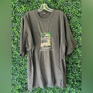 Vintage Embroidered Curaçao Tee